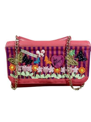 Betsey johnson purse womens - betsey,