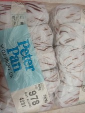 Knitting Wool Wendy Peter Pan