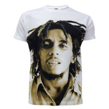 3D  Bob Marley Peace Rasta
