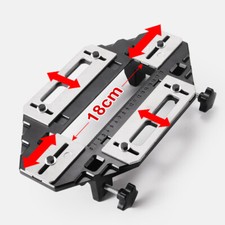 Door Hinge Template Jig Door