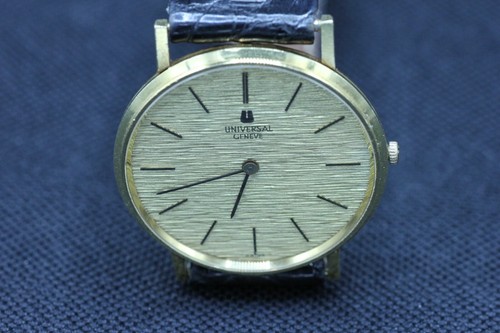 Universal geneve ultra thin - universal, geneve,