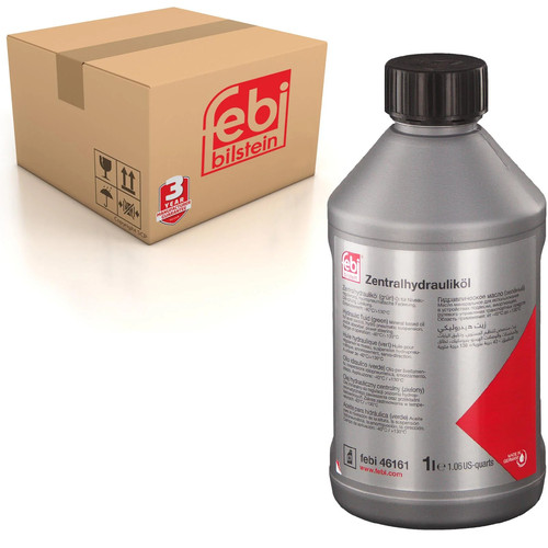 Power steering fluid - power,