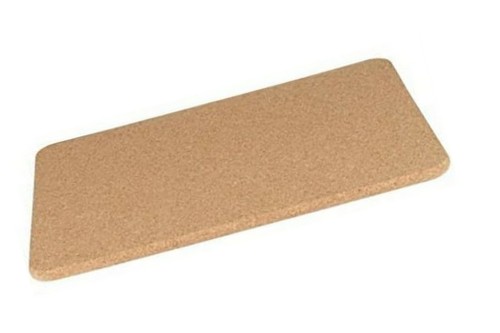 Cork bath mat natural duck - bath,
