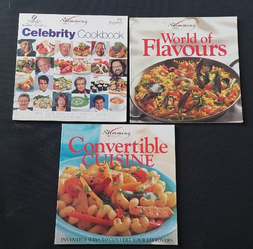 Slimming world books - slimming, x