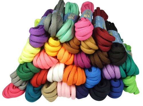 Round coloured shoe - round,