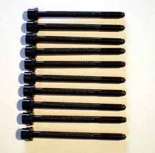 HEAD BOLTS FIT VW GOLF CORRADO SEAT IBIZA TOLEDO 1.8 2.0 16V KR PL ABF 9A 