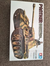 BRAND NEW TAMIYA PANTHER TANK