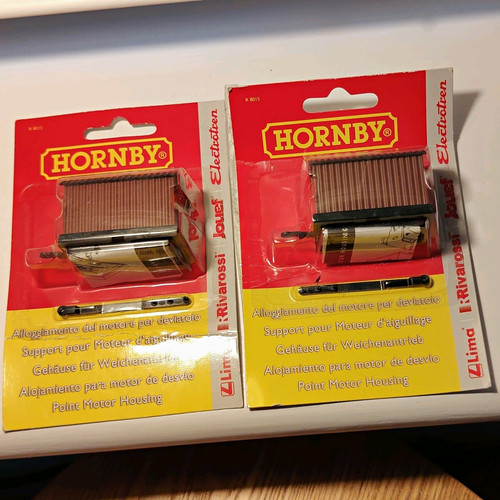 Hornby r8015 point - r8015, motor