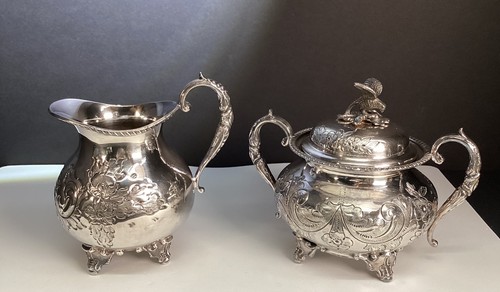 John turton silver - turton, silver-plated