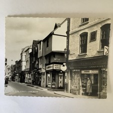 High Street Leominster Shops W