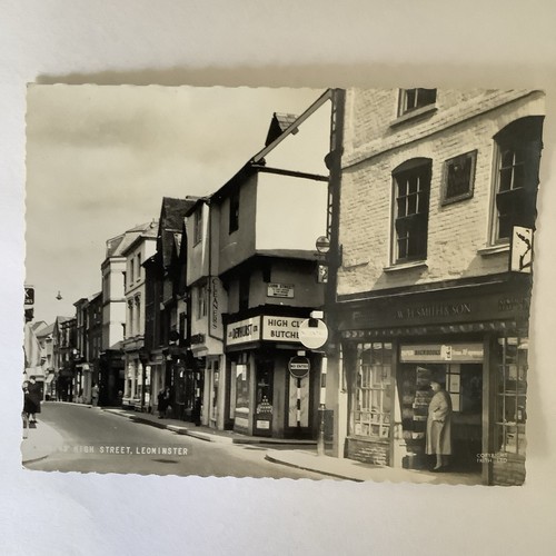 High street leominster shops - leominster,