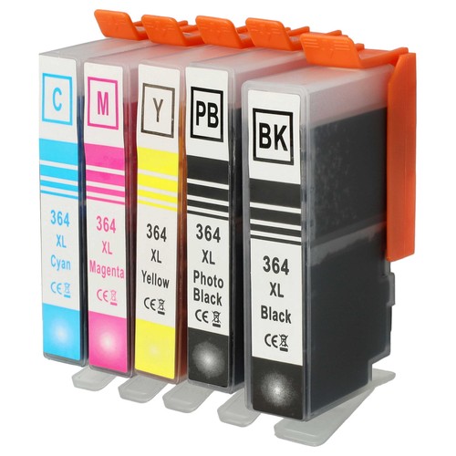 Printer cartridges for hp - 5x,