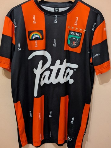 Patta 2019 football shirt - patta,
