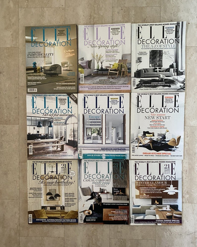 Elle decoration 2010 - decoration,