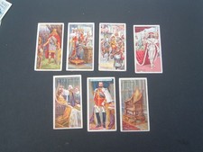 W D & H O Wills - Coronation Series  (1911) - # 40  Coronation Chair