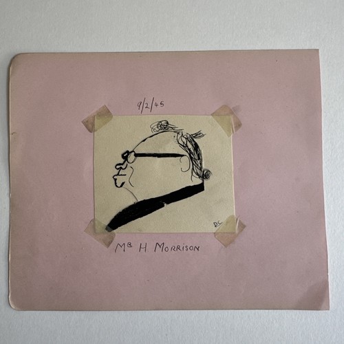 Original 1945 pen - original,