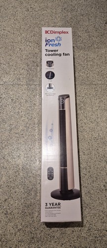 Dimplex ion fresh cooling - fresh,