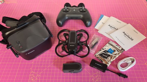 Betafpv aquila20 fpv - betafpv, hd