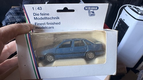 Schabak volkswagen passat - 1/43,
