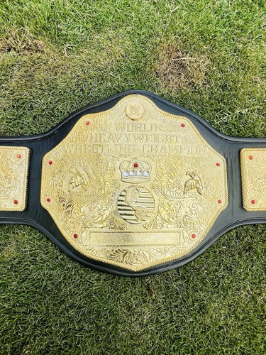 Big gold world heavyweight - gold,
