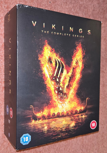 Vikings valhalla the - vikings:,