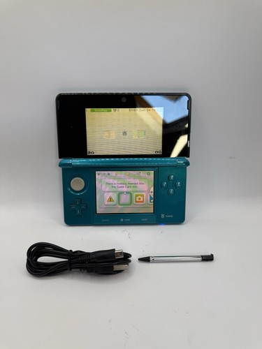 Nintendo 3ds handheld console - 3ds,