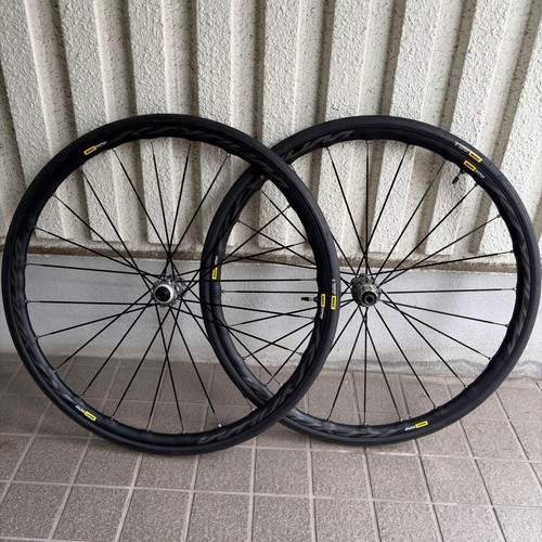 Good condition mavic ksyrium - good,