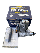 Saito four stroke - fa-65,