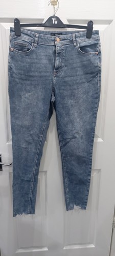 Jeans size has a rip - f&f, 14