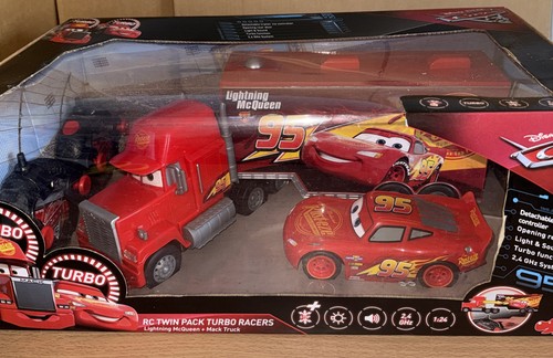Disney pixar cars mack - pixar,