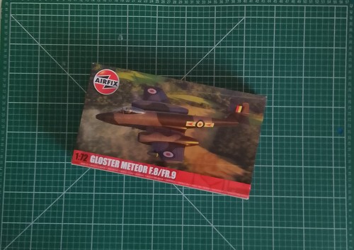 Airfix gloster meteor - -,