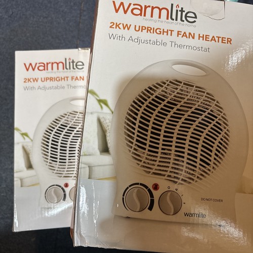 Brand new warmlite 2kw - brand,
