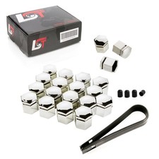 20x Shrouds Wheel Screw Caps