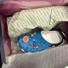 Alice in Wonderland Crocs