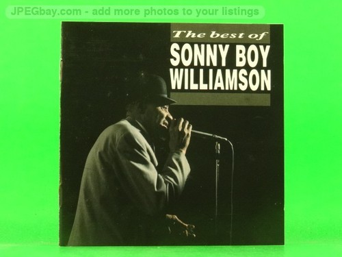 Sonny boy williamson the - sonny, best