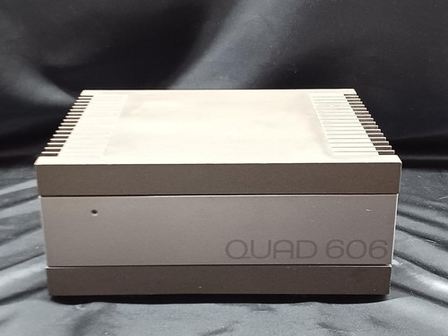Quad 606 stereo power - stereo,