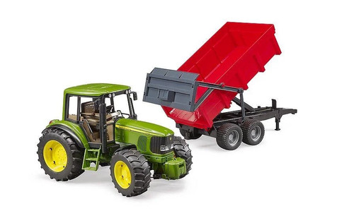 Bruder john deere 6920 with - deere,