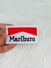 Embroidered Sew Iron-on Patch