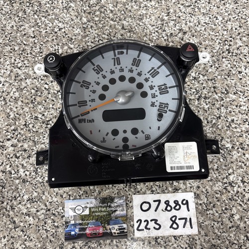 Mini cooper r52 r53 pre - s,