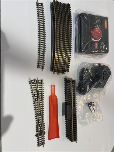 Hornby 120 extended - hornby, track