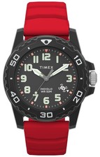 Timex Diver Style (42mm) Black