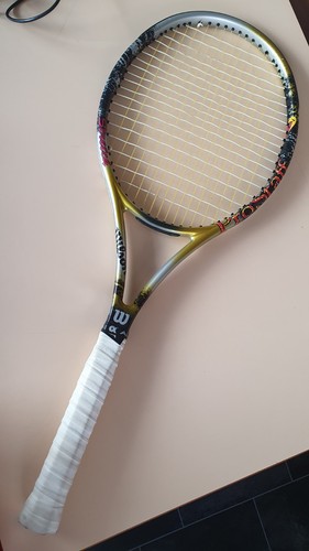 Wilson pro staff 1si stretch - wilson,
