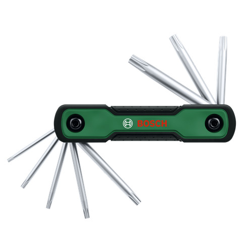 Bosch hand tools 1 - bosch, 8-in-1