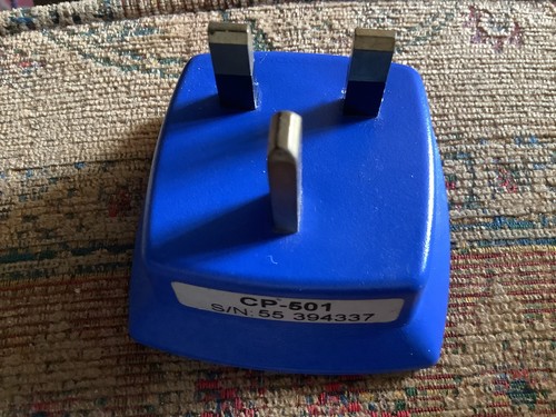 Martindale cp501 check - martindale, plug
