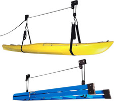 Kayak Hoist - Overhead Pulley
