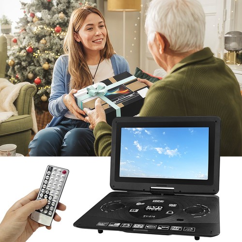 Portable dvd player - 13.3",