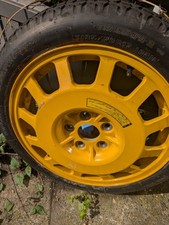 Genuine Honda Civic Integra Accord 17 Inch Space Saver Wheel