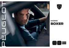 2021 Peugeot Boxer Owners