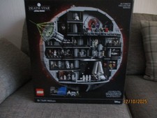 Lego star wars death star