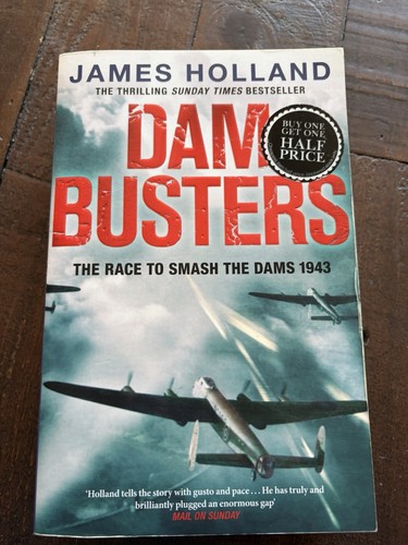 Dam busters the race - the,